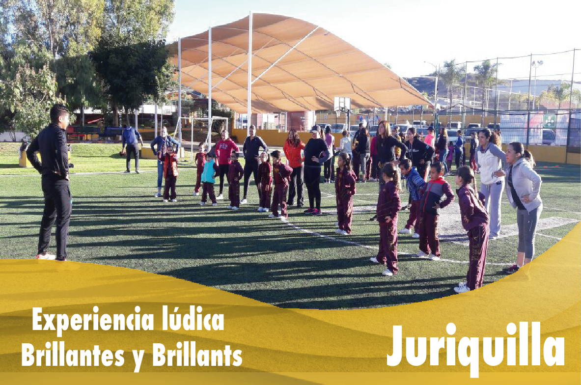 Experiencia lúdica 1° de primaria 